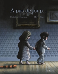 Image de À pas de loup...