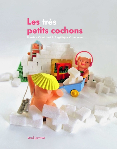 Picture of Les Très petits cochons