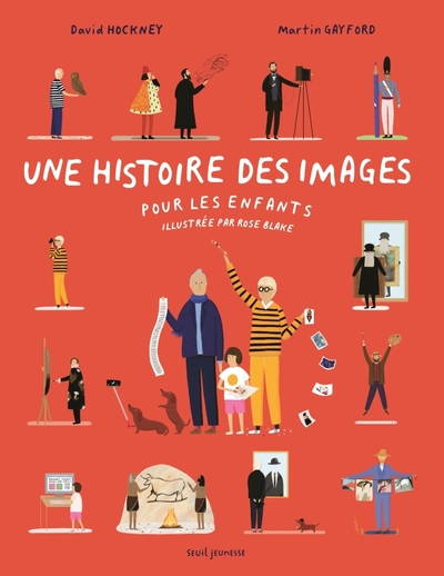 Image de Une histoire des images pour les enfants