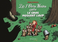 Picture of Les 7 ours nains contre le gros méchant loup