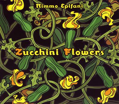 Image de ZUCCHINI FLOWERS