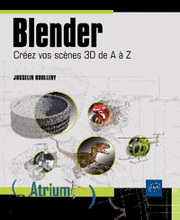 Image de Blender - Créez vos scènes 3D de A à Z