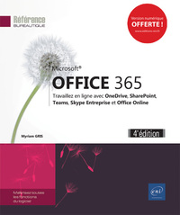 Picture of Office 365 (4e édition) - Travaillez en ligne avec Office Online, SharePoint, Teams, OneDrive, OneNo