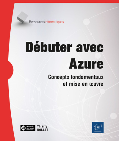 Picture of Débuter avec Azure - Concepts fondamentaux et mise en œuvre