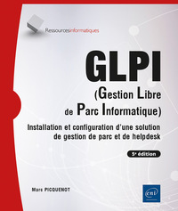 Picture of GLPI (Gestion Libre de Parc Informatique)