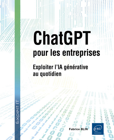 Picture of ChatGPT pour les entreprises - Exploiter l’IA générative au quotidien