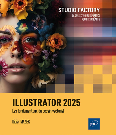 Image de Illustrator 2025 - Les fondamentaux du dessin vectoriel