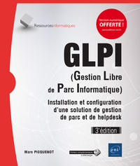 Picture of GLPI (Gestion Libre de Parc Informatique) - Installation et configuration d'une solution de gestion