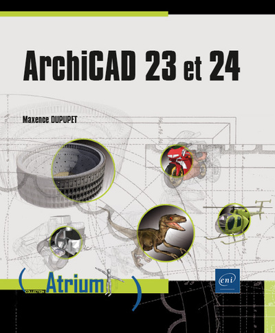 Picture of ArchiCAD 23 et 24