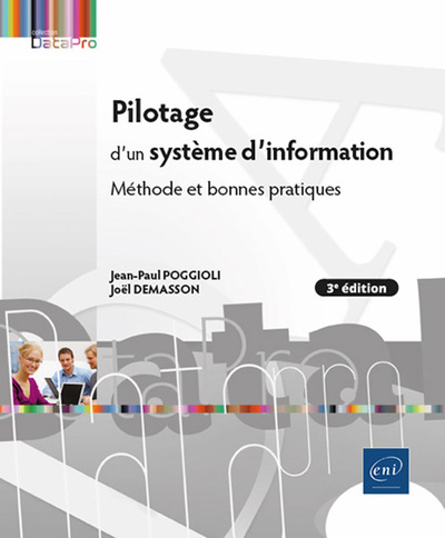 Picture of Pilotage d'un système d'information - Méthode et bonnes pratiques (3e édition)