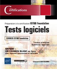 Picture of Tests logiciels - Préparation à la certification ISTQB Foundation