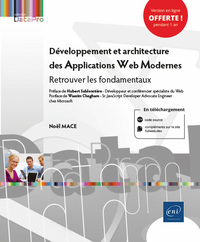 Image de Développement et architecture des Applications Web Modernes - Retrouver les fondamentaux