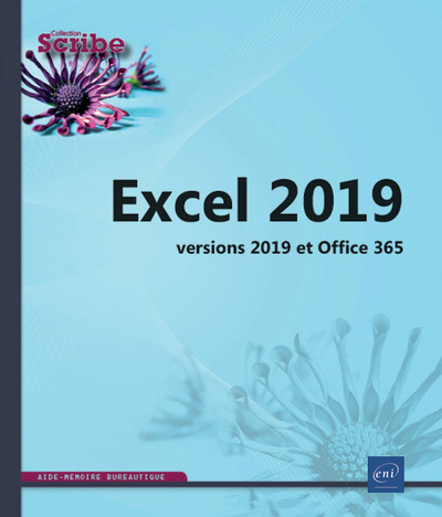 Image de Excel - versions 2019 et Office 365