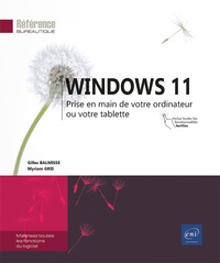 Image de Windows 11 - Prise en main de votre ordinateur ou votre tablette