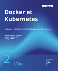 Image de Docker et Kubernetes