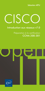 Picture of CISCO - Préparation à la certification CCNA 200-301 - Introduction aux réseaux