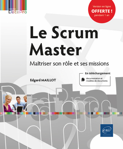 Image de Le Scrum Master - Maîtriser son rôle et ses missions