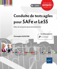 Image de Conduite de tests agiles pour SAFe et LeSS