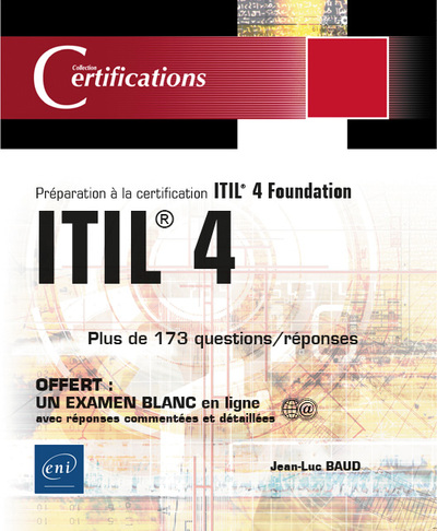 Picture of ITIL®  4 - Préparation à la certification ITIL® 4 Foundation