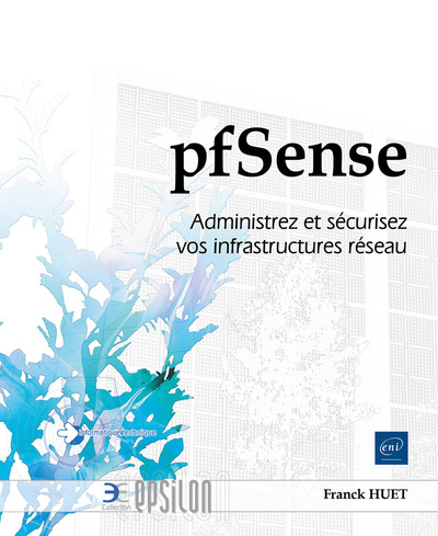 Image de pfSense - Administrez et sécurisez vos infrastructures réseau