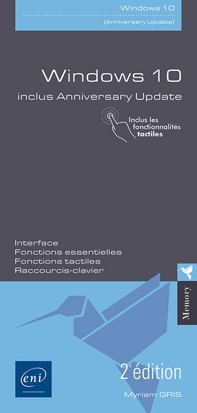 Picture of Windows 10 (2e édition) - inclus Anniversary Update