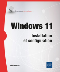 Image de Windows 11 - Installation et configuration