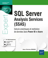 Image de SQL Server Analysis Services (SSAS) - Calculs analytiques et restitution de données dans Power BI et