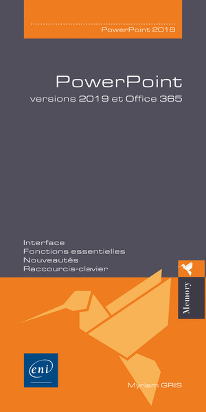 Picture of PowerPoint (versions 2019 et Office 365)