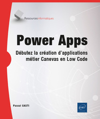 Image de Power Apps - Débutez la création d'applications métier Canevas en Low Code