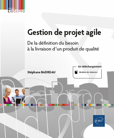 Image de Gestion de projet agile - De la définition du besoin à la livraison d'un produit de qualité
