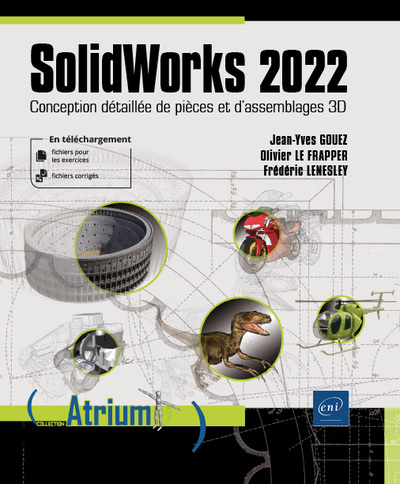 Image de SolidWorks 2022 - Conception détaillée de pièces et d'assemblages 3D