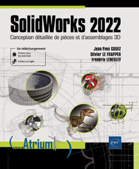 Image de SolidWorks 2022 - Conception détaillée de pièces et d'assemblages 3D