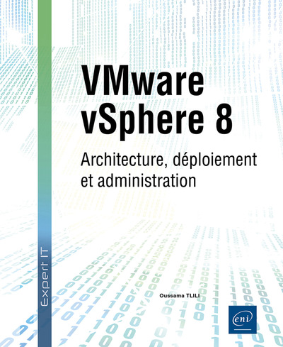Picture of VMware vSphere 8 - Architecture, déploiement et administration