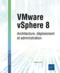 Picture of VMware vSphere 8 - Architecture, déploiement et administration
