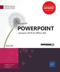 Image de PowerPoint - versions 2019 et Office 365