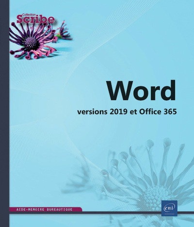 Image de Word - versions 2019 et Office 365