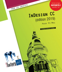 Picture of InDesign CC (édition 2019) - Pour PC/Mac