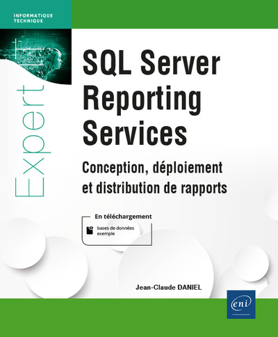 Picture of SQL Server Reporting Services - Conception, déploiement et distribution de rapports