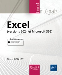 Picture of Excel (versions 2024 et Microsoft 365) - L'intégrale
