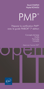 Image de PMP® - Préparer la certification PMP® avec le guide PMBOK® 7e édition
