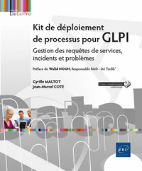 Image de Kit de déploiement de processus pour GLPI - Gestion des requêtes de services, incidents et problèmes