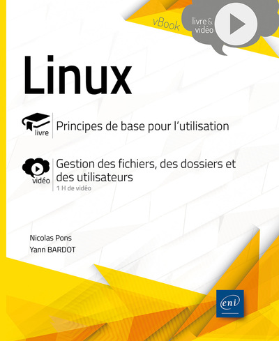 Image de Linux - Principes de base pour l’utilisation