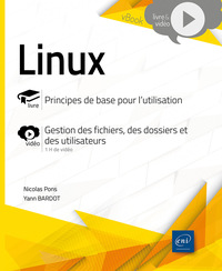 Image de Linux - Principes de base pour l’utilisation