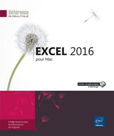Picture of Excel 2016 pour Mac