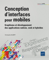 Picture of Conception d'interfaces pour mobiles - Graphisme et développement des applications natives, web et h