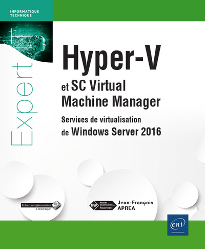 Image de Hyper-V et System Center Virtual Machine Manager - Services de virtualisation de Windows Server 2016
