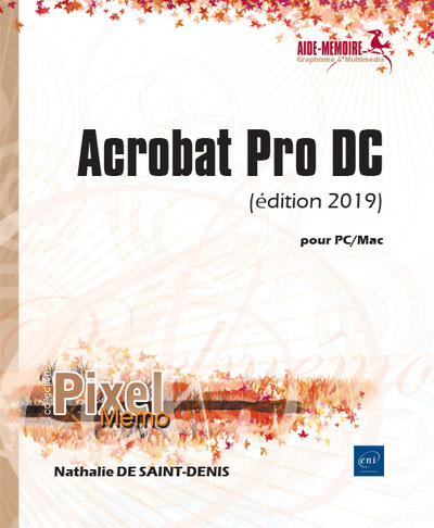 Picture of Acrobat Pro DC - pour PC/Mac (édition 2019)