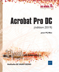 Picture of Acrobat Pro DC - pour PC/Mac (édition 2019)