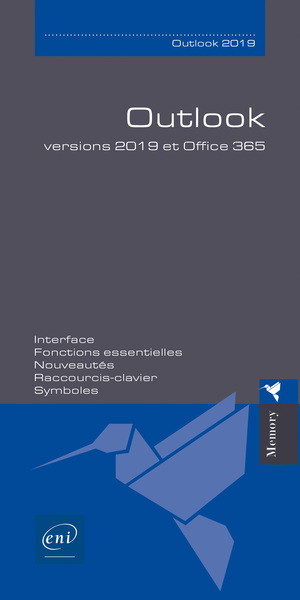 Picture of Outlook (versions 2019 et Office 365)