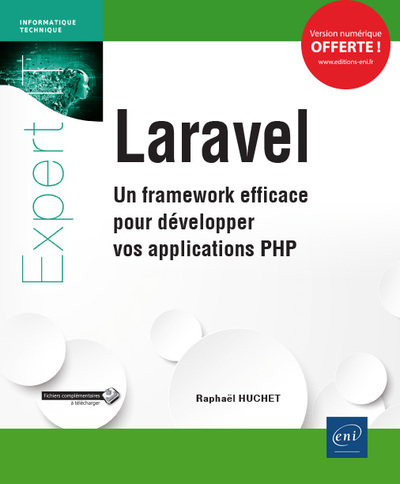 Picture of Laravel - Un framework efficace pour développer vos applications PHP